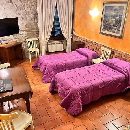 Albergo Diffuso Locanda Specchio Di Diana Nemi Exterior foto